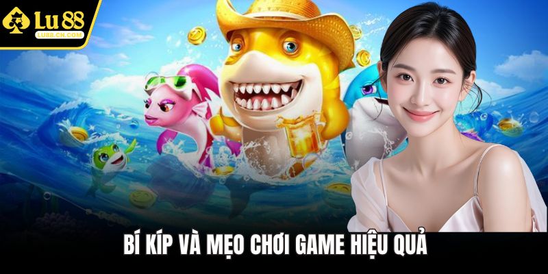 Bí kíp và mẹo chơi game hiệu quả