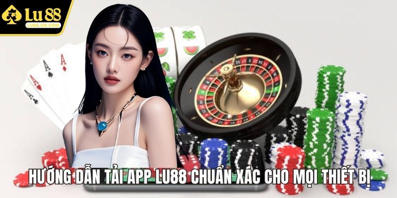 Hướng dẫn tải app LU88 chuẩn xác cho mọi thiết bị
