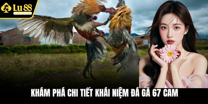 Khám phá chi tiết khái niệm đá gà 67 cam