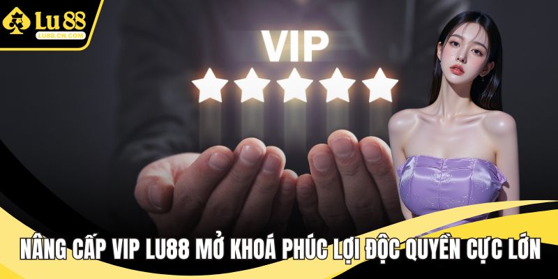 Nâng cấp VIP LU88