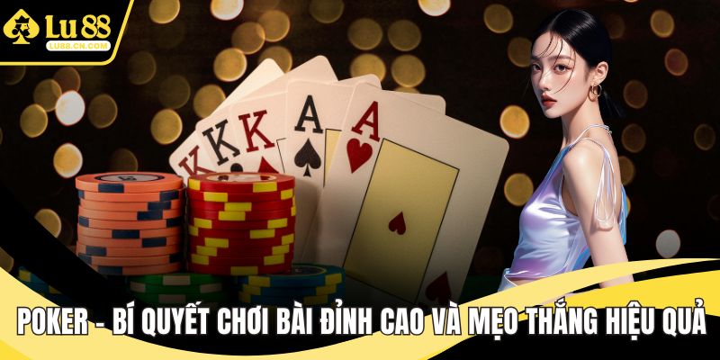 Poker