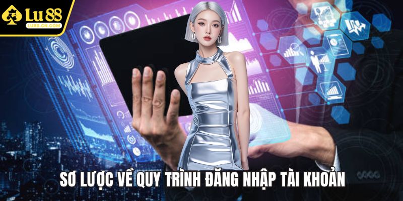 Tổng quan quy trình đăng nhập tài khoản