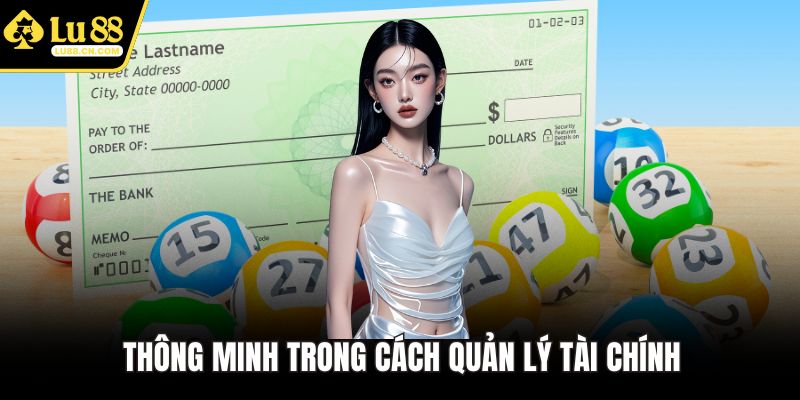 Thông minh trong cách quản lý tài chính